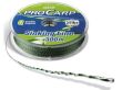   Plecionka  Jaxon Pro Carp Sinking Line  szpula 10m   zielono - czarna 