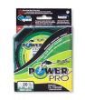 Plecionka Power Pro -275m /szpula (kolor zielony)