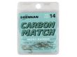 Haki Drennan Carbon Match