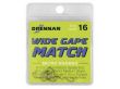 Haki Drennan Wide Gape Match