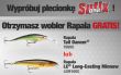  Plecionka	Sufix 832 (Nowość 2011)       Neon Lime - 120m     (wobler gratis)