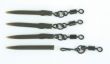 Fox Kwik Change Flexi Ring SwivelsSleeves  10szt.