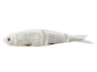   Riper Savage Gear LB Soft 4 Play 13cm. Pearl Silver- 1szt.