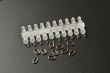 Carp'R'Us - Bead And Ring Kit Standard