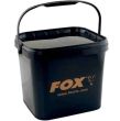 Fox Carp Bucket 11.8L Blackk