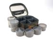  KUFEREK NA PRZYNĘTY CAMOLITE GLUG 6 POT CASE FOX