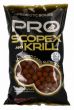 Starbaits Boilies Probiotic Scopex and Krill - Kulki Proteinowe