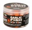 Starbaits Pop Tops Garlic Fish