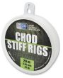 Asso Chod Stiff Rigs  20m