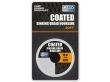 Asso Coated Sinking Braid Hooklink Soft  10m