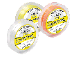  ASSO TAPERED SHOCK LEADERS 5X15m     0.35-0.65mm  15-50lb