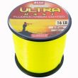 Żyłka ASSO - Ultra Cast Fluo Yellow  0,39mm 1000m 
