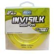 Żyłka Asso Invisilk  Fluo Yellow 0,28mm  300m