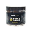 Nash Scopex Squid Hard Ons -15mm Kulki Proteinowe