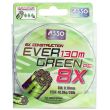 Plecionka Asso Ever Green  PE 8X 130m  0,12mm do 0,20mm