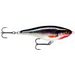 WOBLER RAPALA TWITCHIN RAP 12,0CM - HMR / HEAVY METAL ROACH