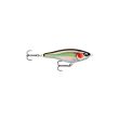 WOBLER RAPALA TWITCHIN RAP 12,0CM - YSH / YELLOW SHINER