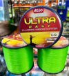  Żyłka ASSO - Ultra Cast Fluo Green  0,36mm 1000m