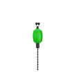 FOX BLACK LABEL DUMPY BOBBIN GREEN - ZIELONY