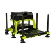 Siedzisko Matrix XR36 Pro Lime Seatbox GMB169