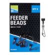 Łączniki Preston Feeder Beads