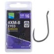 Haczyki Preston KKM-B Barbless - 