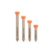 Spławiki Matrix Pellet Waggler 12mm -  (2 sztuki) 0d 6 do 12 g