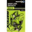 Matrix SNAP LINK SWIVEL - roz 12