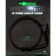 Korda Dark Matter Leader QC Hybrid Clip Weed 40lb