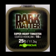 Korda Dark Matter Tungsten Coated Braid | Green | 18lb | 10m