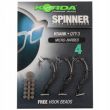 Korda - Spinner Hook Sections Krank 