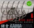 Korda Kamakura Wide Gape Hooks 