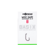 Korda Basix Wide Gape Micro Barbed
