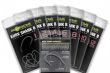 Korda - Kurv Shank B Barbless 