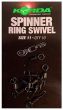 korda - Spinner Ring Swivel Size 11