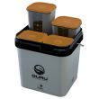 Wiadro Guru Plus 4 System - 17L
