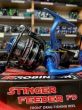  Kołowrotek Robinson  Stinger feeder 404 fd