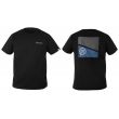 Koszulka Preston Black T-Shirt 